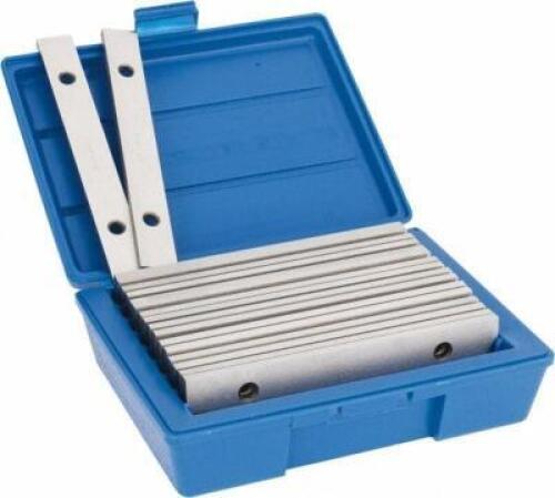 DESCRIPTION: (1) (18) PC PARALELL SET BRAND MODEL KURT 84073154 SIZE: 1" H RETAIL$: $238.00 QTY: 1