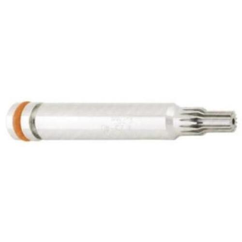 DESCRIPTION: (5) CUTTING NOZZLES BRAND MODEL THERMACUT 716.16320 SIZE: A1365 2-100M25-40mm RETAIL$: $46.44 QTY: 5