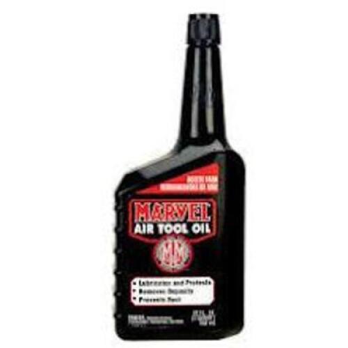 DESCRIPTION: (4) MARVEL AIR TOOL OIL BRAND/MODEL: MARVEL MM85R1 SIZE: 1QT RETAIL$: $55.28 QTY: 4