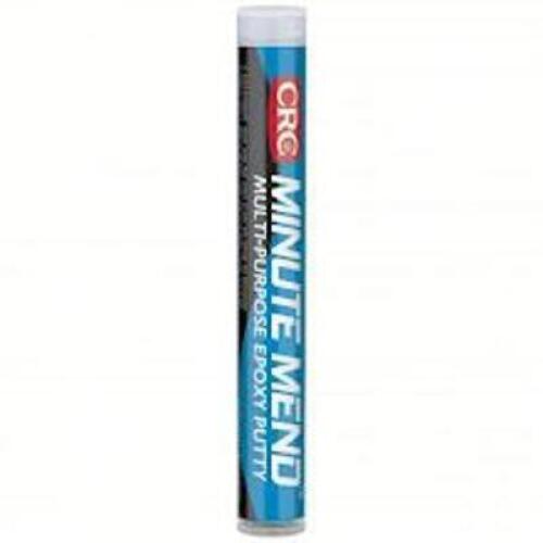 DESCRIPTION: (6) MINUTE MEND MULTI PURPOSE EPOXY PUTTY BRAND/MODEL: CRC 14070 SIZE: 4 OZ RETAIL$: $172.89 QTY: 6