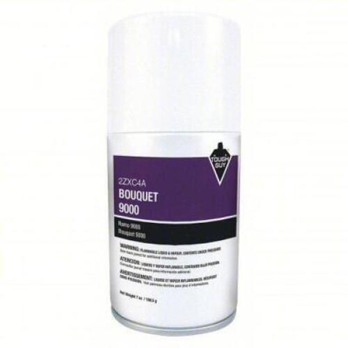 DESCRIPTION: (8) BOUQUET AIR FESHNER REFILL BRAND/MODEL: TOUGH GUY 2ZXC4 SIZE: 7oz RETAIL$: $159.42 QTY: 8