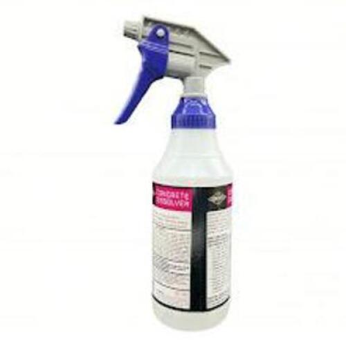 DESCRIPTION: (4) CONCRETE DISSOLVER BRAND/MODEL: SAKRETE 120043 SIZE: 0.2 GAL RETAIL$: $105.00 QTY: 4