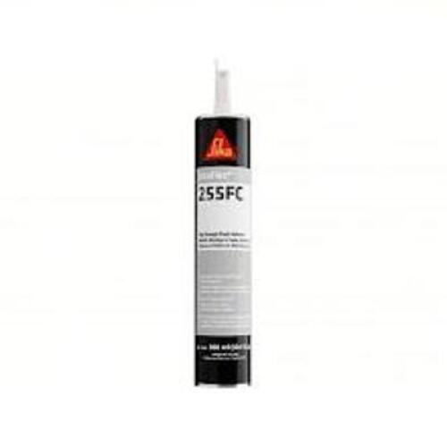 DESCRIPTION: (6) ELASTIC ADHESIVE BRAND/MODEL: SIKAFLEX 255 #813NY9 INFORMATION: BLACK SIZE: 10 OZ RETAIL$: $210.84 QTY: 6