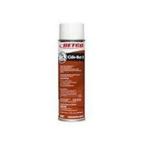 DESCRIPTION: (6) ANTIBACTERIAL SPRAY BRAND/MODEL: BETCO CIDE-BET 2 SIZE: 19 OZ RETAIL$: $8.78 EA QTY: 6