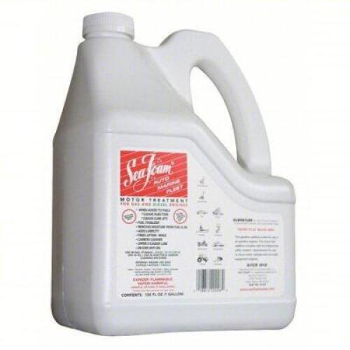 DESCRIPTION: (1) MOTOR TREATMENT BRAND/MODEL: SEAFOAM 20RX01 SIZE: 1 GAL RETAIL$: $156.96 QTY: 1