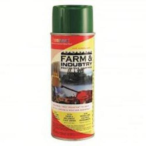 DESCRIPTION: (6) FARM AND IMPLEMENT GREEN SPRAY PAINT BRAND/MODEL: SEYMOUR 16-268 SIZE: 12oz RETAIL$: $79.02 QTY: 6
