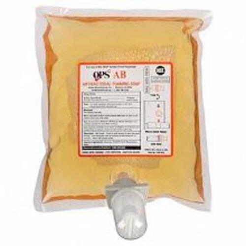 DESCRIPTION: (6) ANTIBACTERIAL FOAMING SOAP BRAND/MODEL: OPS AB 1405-02G SIZE: 1000 ML RETAIL$: $210.00 QTY: 6