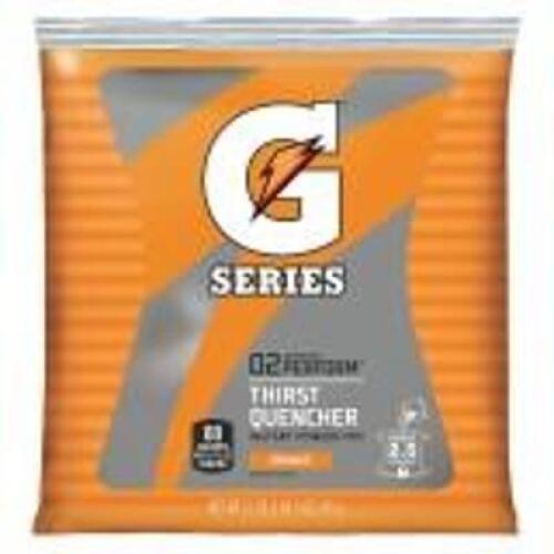 DESCRIPTION: (6) ASSORTED GATORADE THIRST QUENCH POWDER SIZE: 21 OZ RETAIL$: $64.98 QTY: 6