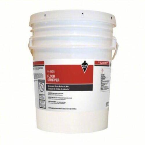 DESCRIPTION: (1) CONCENTRATED FLOOR STRIPPER BRAND/MODEL: TOUGH GUY 444N58 SIZE: 5 GAL RETAIL$: $66.67 QTY: 1