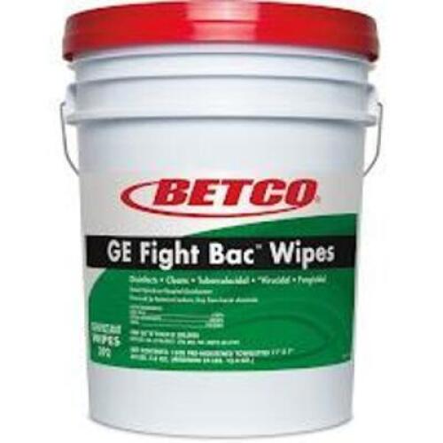 DESCRIPTION: (1) FIGHT BACK WIPES BRAND/MODEL: BETCO 3920500 SIZE: 1500 WIPES RETAIL$: $190.99 QTY: 1