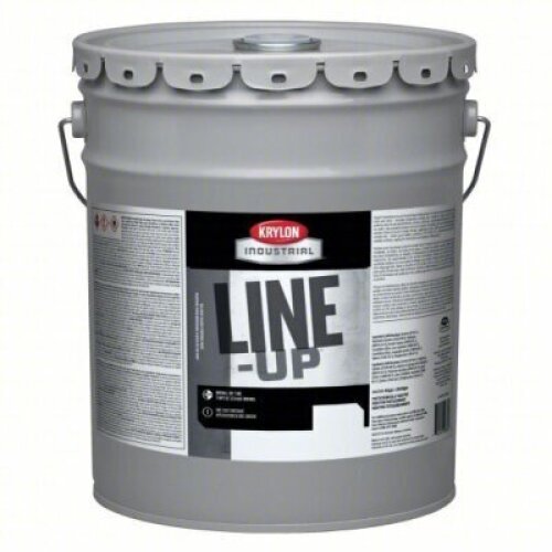 DESCRIPTION:&nbsp;(1) PARKING LOT WHITE STRIPING PAINTBRAND/MODEL:&nbsp;KRYLON 38EL48INFORMATION:&nbsp;5 GALRETAIL$:&nbsp;$351.14QTY:&nbsp;1