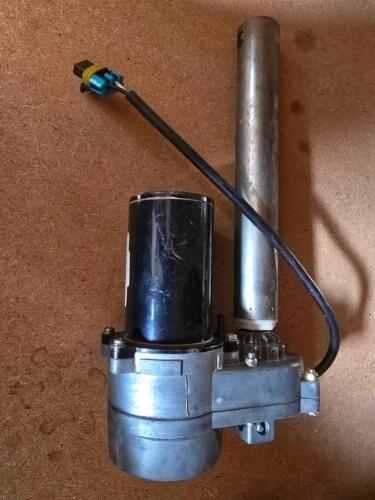 DESCRIPTION: (1) ACTUATOR INFORMATION: 24V, 4.5" STROKE QTY: 1