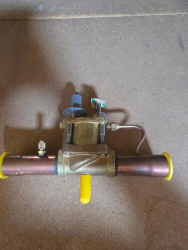 DESCRIPTION: (1) PRESSURE REGULATOR BRAND/MODEL: SPORLAN/SORIT-P12 RETAIL$: $2,203.10 QTY: 1