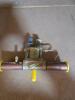 DESCRIPTION: (1) PRESSURE REGULATOR BRAND/MODEL: SPORLAN/SORIT-P12 RETAIL$: $2,203.10 QTY: 1