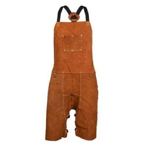 DESCRIPTION: (1) COWHIDE SPLIT LEG APRON BRAND MODEL TILLMAN 3837 SIZE: 24X36" RETAIL$: $76.99 QTY: 1