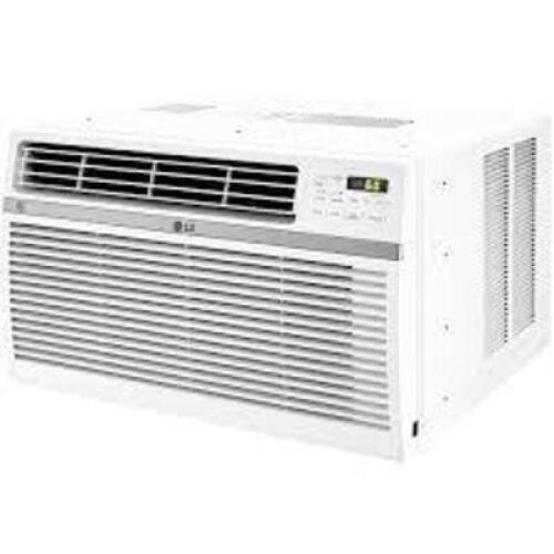 DESCRIPTION: (1) WINDOW UNIT AIR CONDITIONER BRAND/MODEL: LG #LW1217ERSM1 INFORMATION: WHITE RETAIL$: $530.00 EA QTY: 1