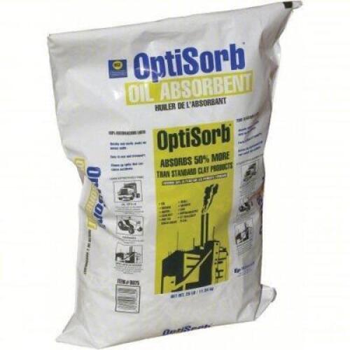 DESCRIPTION: (6) LOOSE ABSORBENT BRAND/MODEL: EP MINERALS #6RKJ5 SIZE: 25 LB RETAIL$: $14.06 EA QTY: 6