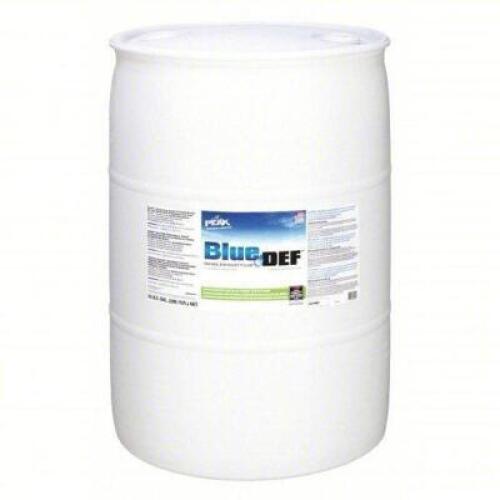 DESCRIPTION: (1) DIESEL EXHAUST FLUID BRAND/MODEL: PEAK #48RH23 SIZE: 55 GALLON RETAIL$: $431.53 EA QTY: 1