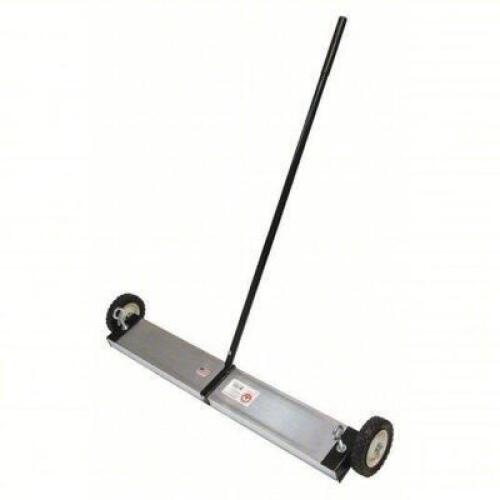 DESCRIPTION: (1) MAGNETIC FLOOR SWEEPER BRAND/MODEL: MAG-MATE #36TV06 SIZE: 36 IN, 5 IN LG, 40 IN WD, 36 IN X 5 IN SURFACE SIZE RETAIL$: $291.99 EA QT