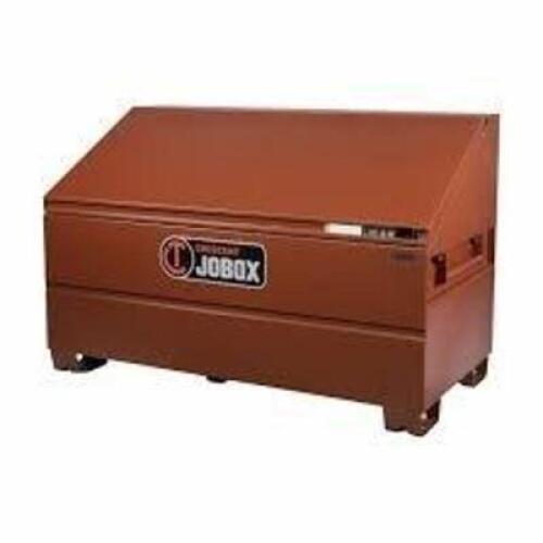 DESCRIPTION: (1) JOBSITE CABINET BRAND/MODEL: JOBOX #1MCF3 SIZE: 60"W 30"D 39.5"H RETAIL$: $1667.11 EA QTY: 1