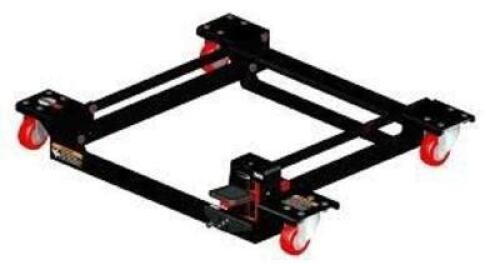 DESCRIPTION: (1) INDUSTRIAL MOBILE BASE BRAND/MODEL: SAWSTOP #MB-IND-000 RETAIL$: $475.00 EA QTY: 1