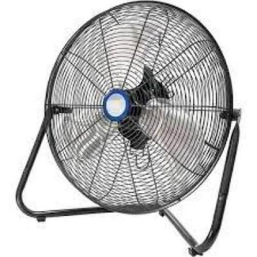 DESCRIPTION: (1) HEAVY DUTY INDUSTRIAL FAN INFORMATION: BLACK, COME INSPECT QTY: 1
