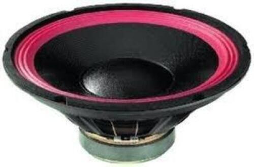 DESCRIPTION: (1) PA AND POWER BASS SPEAKER BRAND/MODEL: STAGE LINE #10.2980 RETAIL$: $73.47 EA QTY: 1