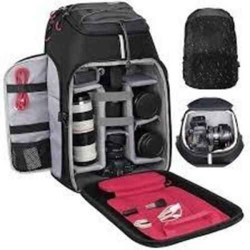 DESCRIPTION: (1) DRONE BACKPACK WITH FIRE RESISTANT LINER BRAND/MODEL: DURATOOL RETAIL$: $200.00 EA QTY: 1