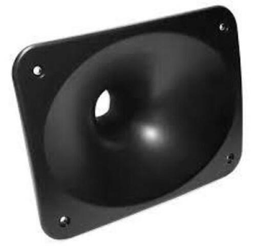 DESCRIPTION: (2) TWEETER SPEAKERS BRAND/MODEL: MCM AUDIO INFORMATION: 220 WATTS RETAIL$: $93.00 EA QTY: 2