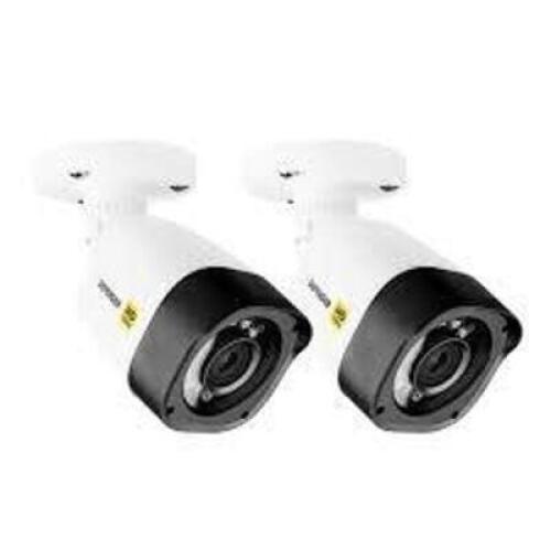 DESCRIPTION: (4) INDOOR / OUTDOOR SECURITY CAMERA BRAND/MODEL: DEFENDER SECURITY #82-19650 INFORMATION: IP66 RETAIL$: $349.00 TOTAL QTY: 4
