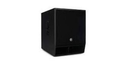 DESCRIPTION: (1) CLUB SERIES SPEAKER BRAND/MODEL: STELLAR LABS #CS15-S INFORMATION: PASSIVE SUBWOOFER SIZE: 15" RETAIL$: $919.00 EA QTY: 1