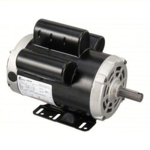 DESCRIPTION: (1) AIR COMPRESSOR MOTOR BRAND/MODEL: LEESON #61KN18 INFORMATION: 5 HP RETAIL$: $622.57 EA QTY: 1