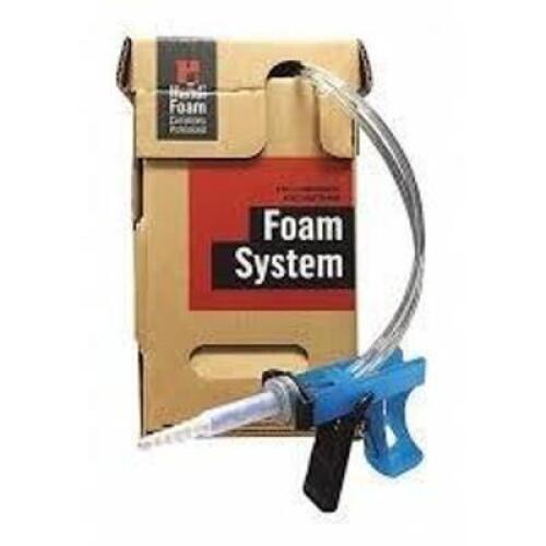 DESCRIPTION: (2) LOW PRESSURE INSULATION FOAM BRAND/MODEL: HANDI FOAM #P12130G INFORMATION: E84, II-15 RETAIL$: $87.55 EA QTY: 2