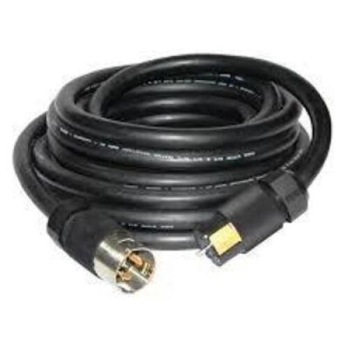 DESCRIPTION: (1) INTERCONNECTING CABLE BRAND/MODEL: HUBBELL #SCB50 INFORMATION: SPIDER, 50A, 125/250V SIZE: 50' RETAIL$: $846.89 EA QTY: 1
