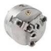 DESCRIPTION: (1) MANUAL LATHE CHUCK, 3 JAWS BRAND/MODEL: BISON #3545 SIZE: 12" RETAIL$: $1906.71 EA QTY: 1