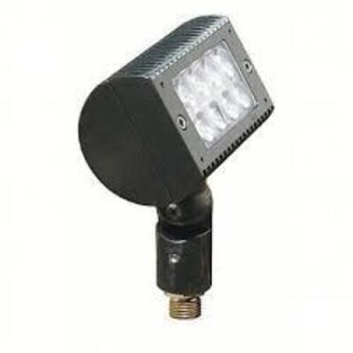 DESCRIPTION: (1) FLOOD LIGHT BRAND/MODEL: KIM LIGHTING #EL218F3 INFORMATION: 10 WATTS, 3000K RETAIL$: $295.99 EA QTY: 1