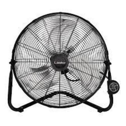 DESCRIPTION: (1) INDUSTRIAL WALL MOUNTED FAN BRAND/MODEL: PRO-SOURCE INFORMATION: BLACK, METAL RETAIL$: $69.99 EA QTY: 1
