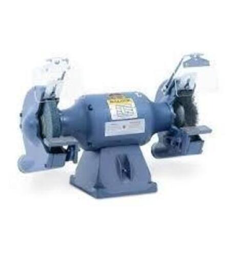 DESCRIPTION: (1) GRINDER/BUFFER BRAND/MODEL: BALDOR-RELIANCE #8107W RETAIL$: $2,299.00 EA QTY: 1