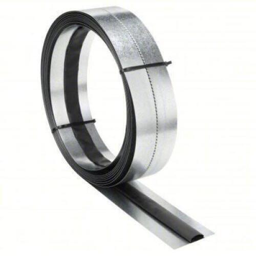 DESCRIPTION: (1) FLEXIBLE DUCT CONNECTOR BRAND/MODEL: DUCTMATE #6EKE6 INFORMATION: NEOPRENE, POWER LOCK, STEEL SIZE: 50' X 9" RETAIL$: $251.35 EA QTY: