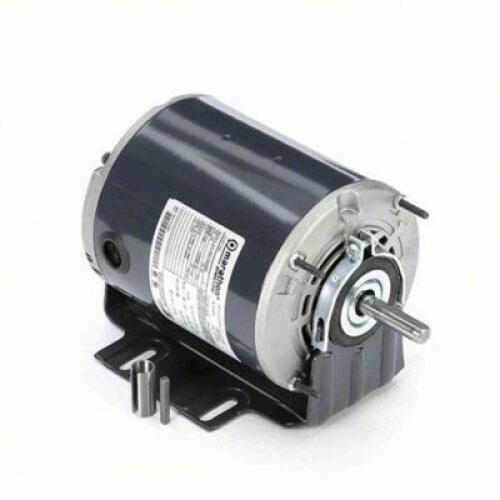 DESCRIPTION: (1) FAN AND BLOWER MOTOR BRAND/MODEL: LEESON #807AM4 INFORMATION: 1 SPEED, OPEN DRIPPROOF. 1/4 HP, 1725 NAMEPLATE RPM RETAIL$: $267.60 EA