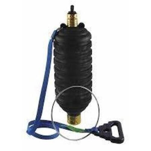 DESCRIPTION: (1) TEST PLUGBRAND/MODEL: SAFE-T-SEAL #TP58SIZE: FITS 5" - 8"RETAIL$: $262.65QTY: 1