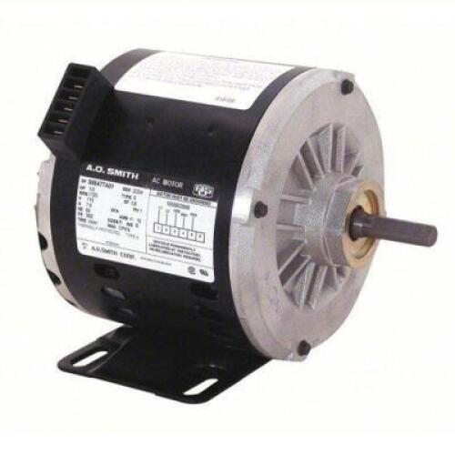 DESCRIPTION: (1) BELT DRIVE MOTOR BRAND/MODEL: CENTURY #2HUB3 INFORMATION: TRIANGLE ENGINEERING OEM REPL, 1/2 HP, 1,725 NAMEPLATE RPM, 115V AC RETAIL$