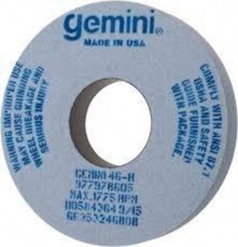 DESCRIPTION: (1) GRINDING WHEEL BRAND/MODEL: NORTON #66253246808 SIZE: 14" X 2" X 6" RETAIL$: $253.98 EA QTY: 1