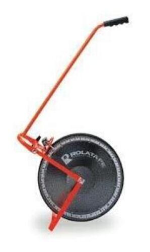 DESCRIPTION: (1) TAPE ROLLER TOOL BRAND/MODEL: ROLATAPE #32-415 RETAIL$: $155.99 EA QTY: 1