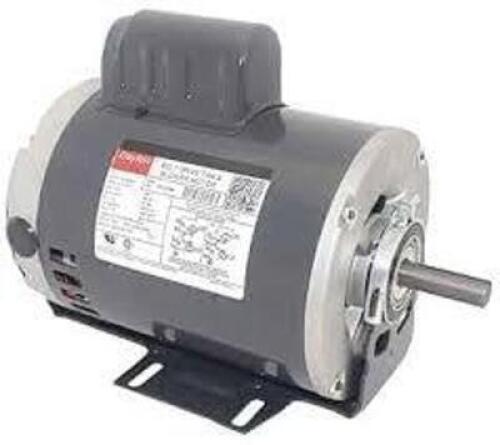 DESCRIPTION: (1) MOTOR BRAND/MODEL: DAYTON #23AT56 RETAIL$: $859.21 EA QTY: 1