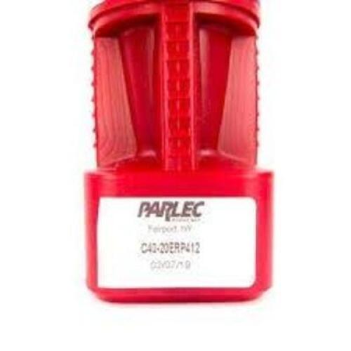 DESCRIPTION: (2) TAPER SHANK BRAND/MODEL: PARLEC #C40-20ERP412 RETAIL$: $125.00 EA QTY: 2