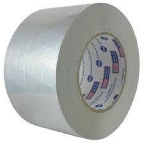 DESCRIPTION: (16) ROLLS OF FOIL SCRIM KRAFT TAPE BRAND/MODEL: INTERTAPE #FSK1 INFORMATION: SILVER, FOIL SIZE: 2.95" X 50 YD RETAIL$: $240.43 EA QTY: 1