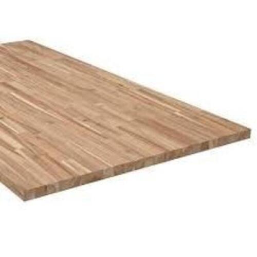 DESCRIPTION: (1) BUTCHER'S BLOCK INFORMATION: WOODEN SIZE: 26-11/16 IN L X 17-5/16 IN W X 1-1/2 IN H RETAIL$: $154.23 EA QTY: 1