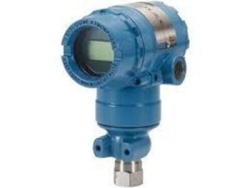 DESCRIPTION: (1) PRESSURE TRANSMITTERBRAND/MODEL: ROSEMOUNT #R-2051TINFORMATION:&nbsp;Up to 10000 psig (689,47 bar) Gage, Up to 10000 psia (689,47bar) Absolute&nbsp;MEASUREMENT RANGERETAIL: $2714.02QTY: 1