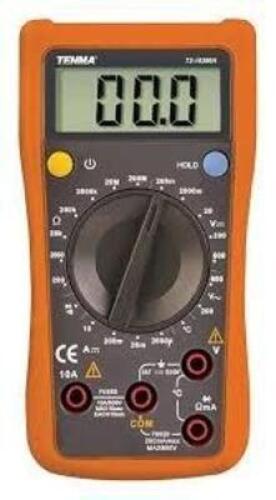 DESCRIPTION: (5) LIGHT METER BRAND/MODEL: TENMA #72-9195 INFORMATION: MUST COME INSPECT FOR MORE DETAILS RETAIL$: $34.51 EA QTY: 5